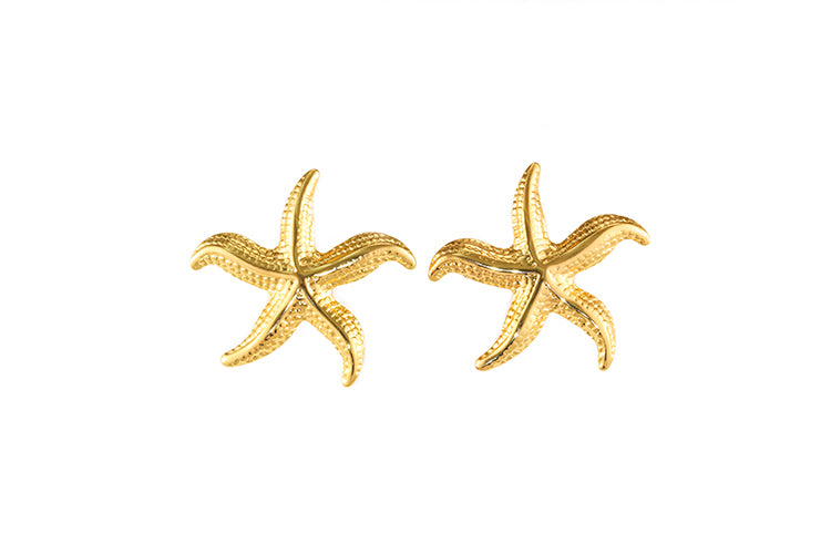 Brincos estrela do Mar ECG0213