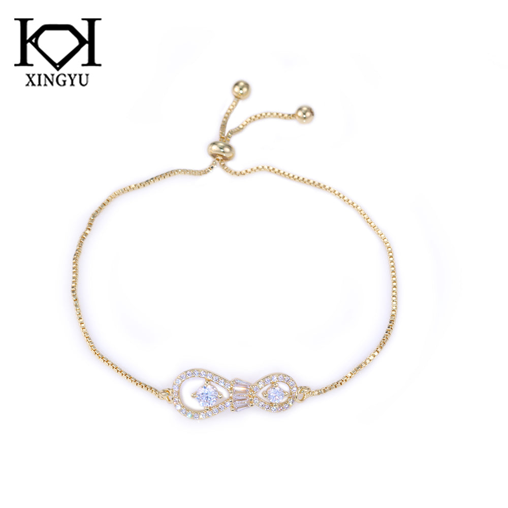 Pulseira Ajustavel Realeza DCG0614