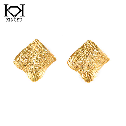 Brincos Luxo Organico ECG0222