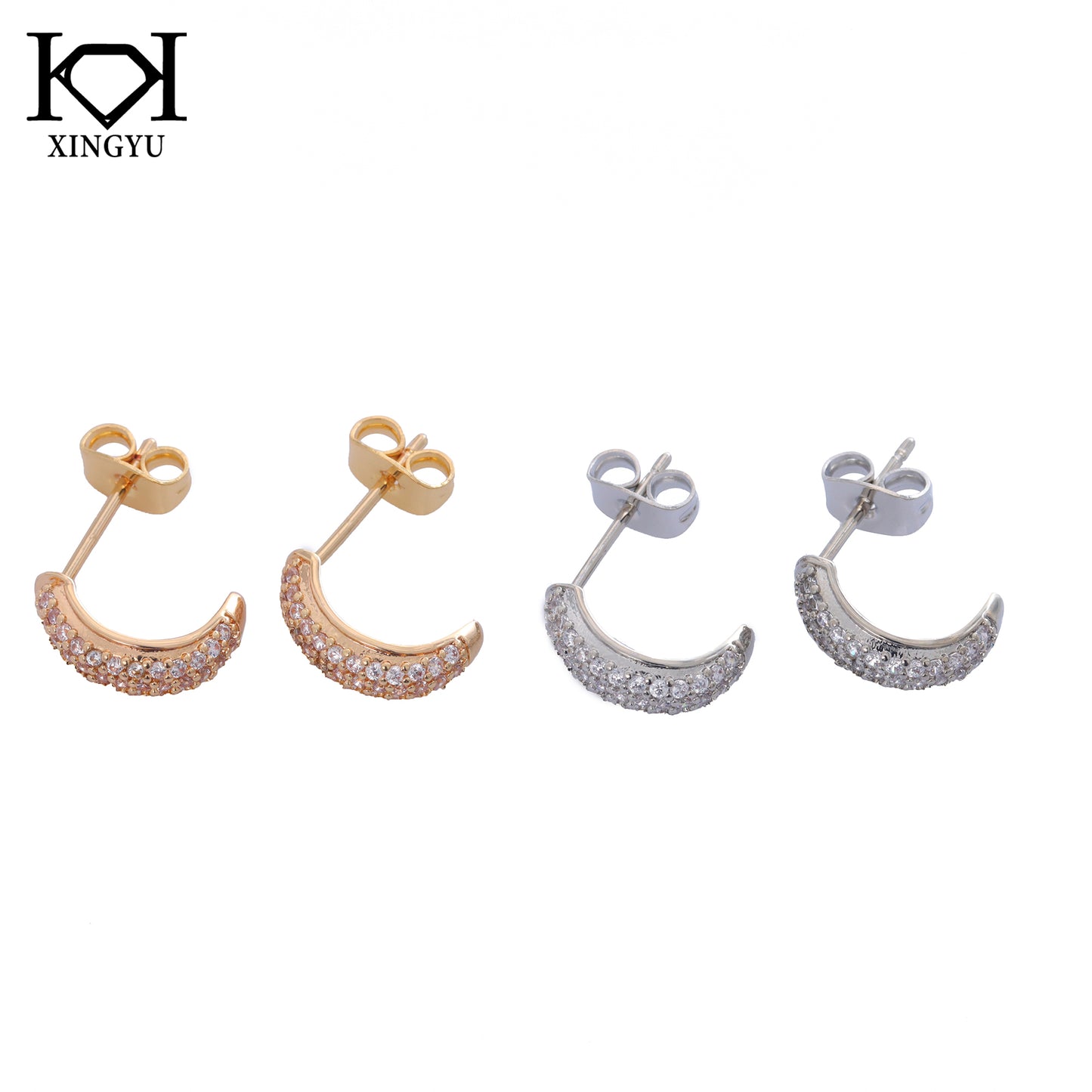 Brinco Encanto e Leveza XYE102394