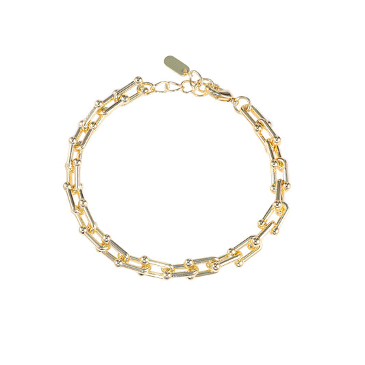 Pulseira Elos Inspiracao Tiffany DCG0507