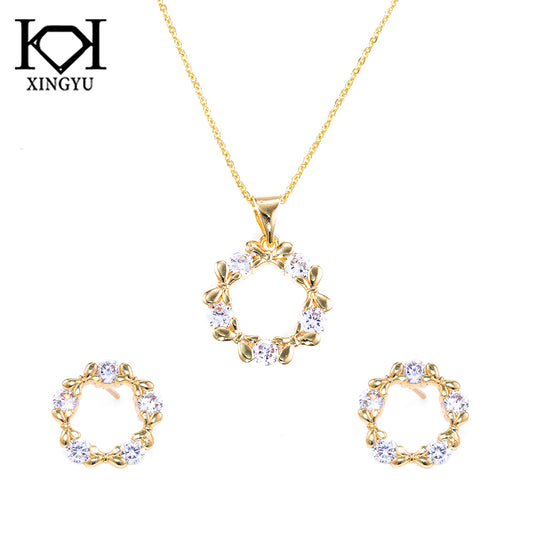 Conjunto Luz e Brilho DCG0912