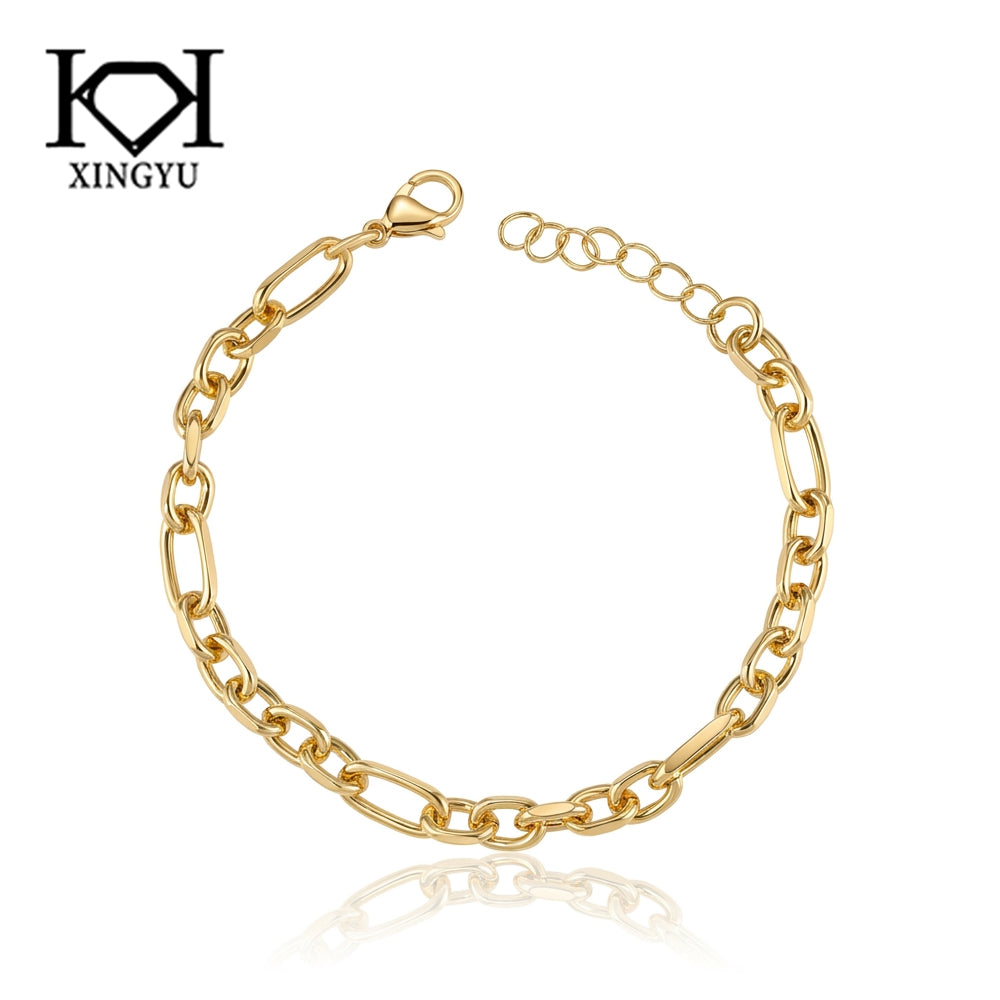 Pulseira Elo Groumet Longo DCG1587