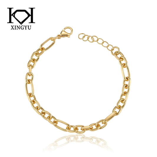 Pulseira Elo Groumet Longo DCG1587