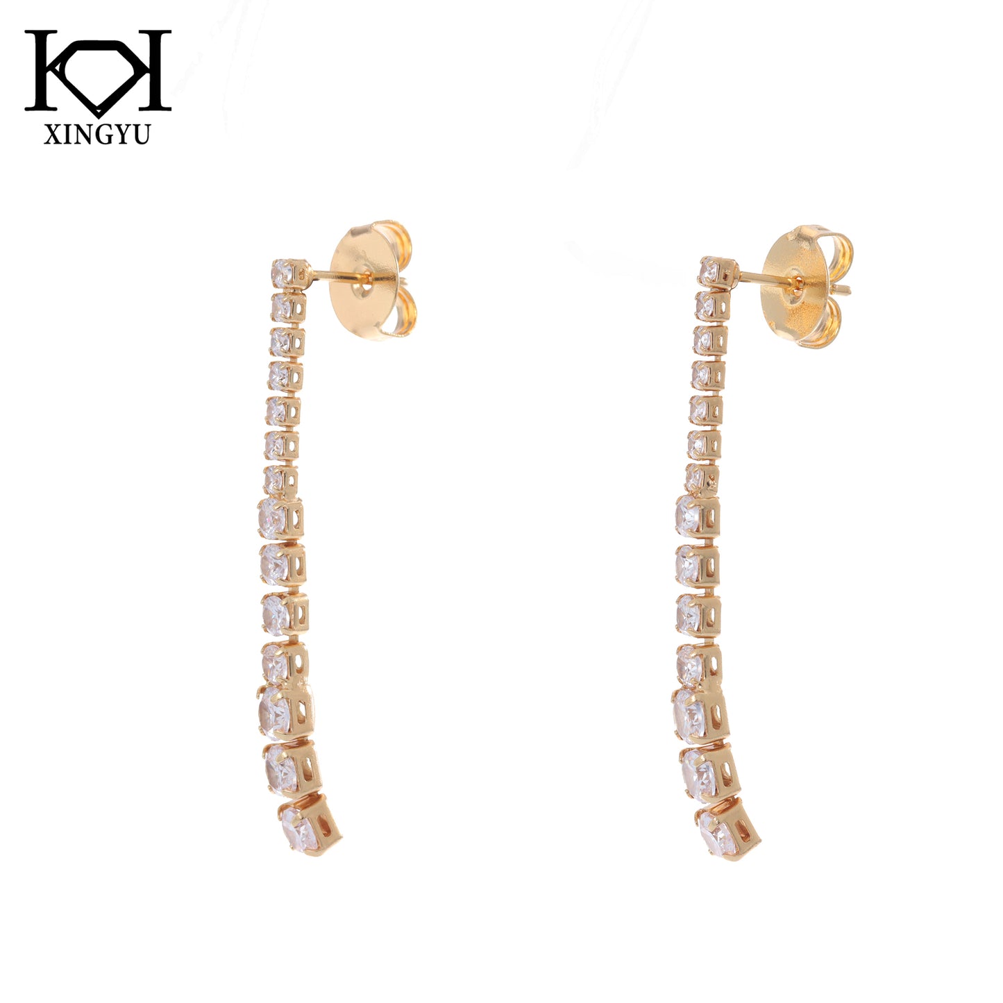 Brinco Luxuoso Riviera XYE106132