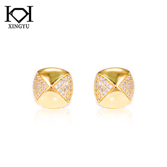 Brincos Luxuosos DCG1006