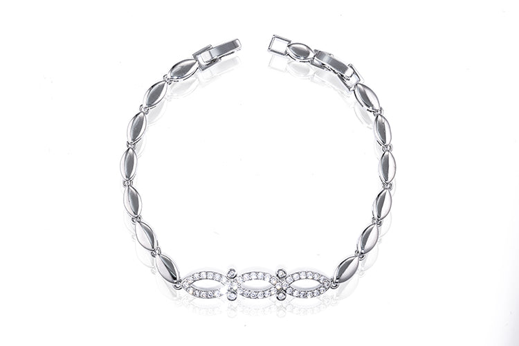 Pulseira gotas de luxo DCG0962