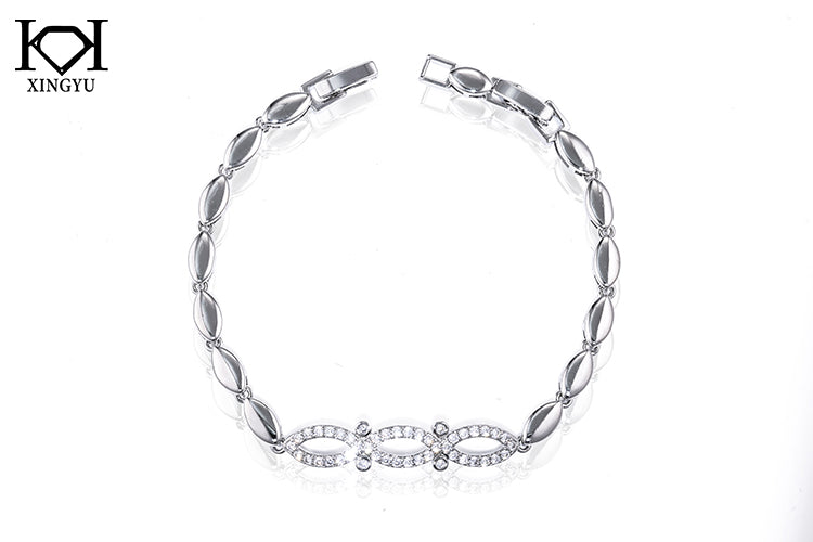 Pulseira gotas de luxo DCG0962