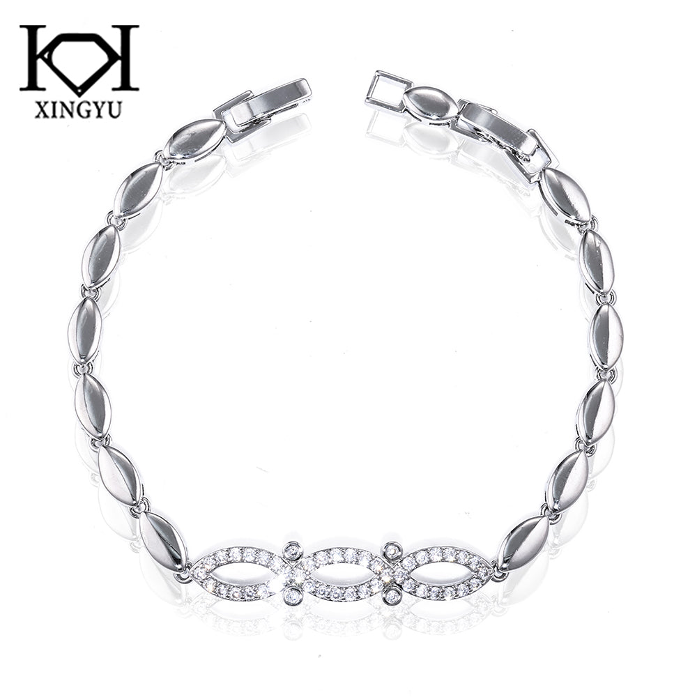 Pulseira gotas de luxo DCG0962