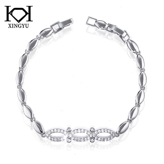 Pulseira gotas de luxo DCG0962