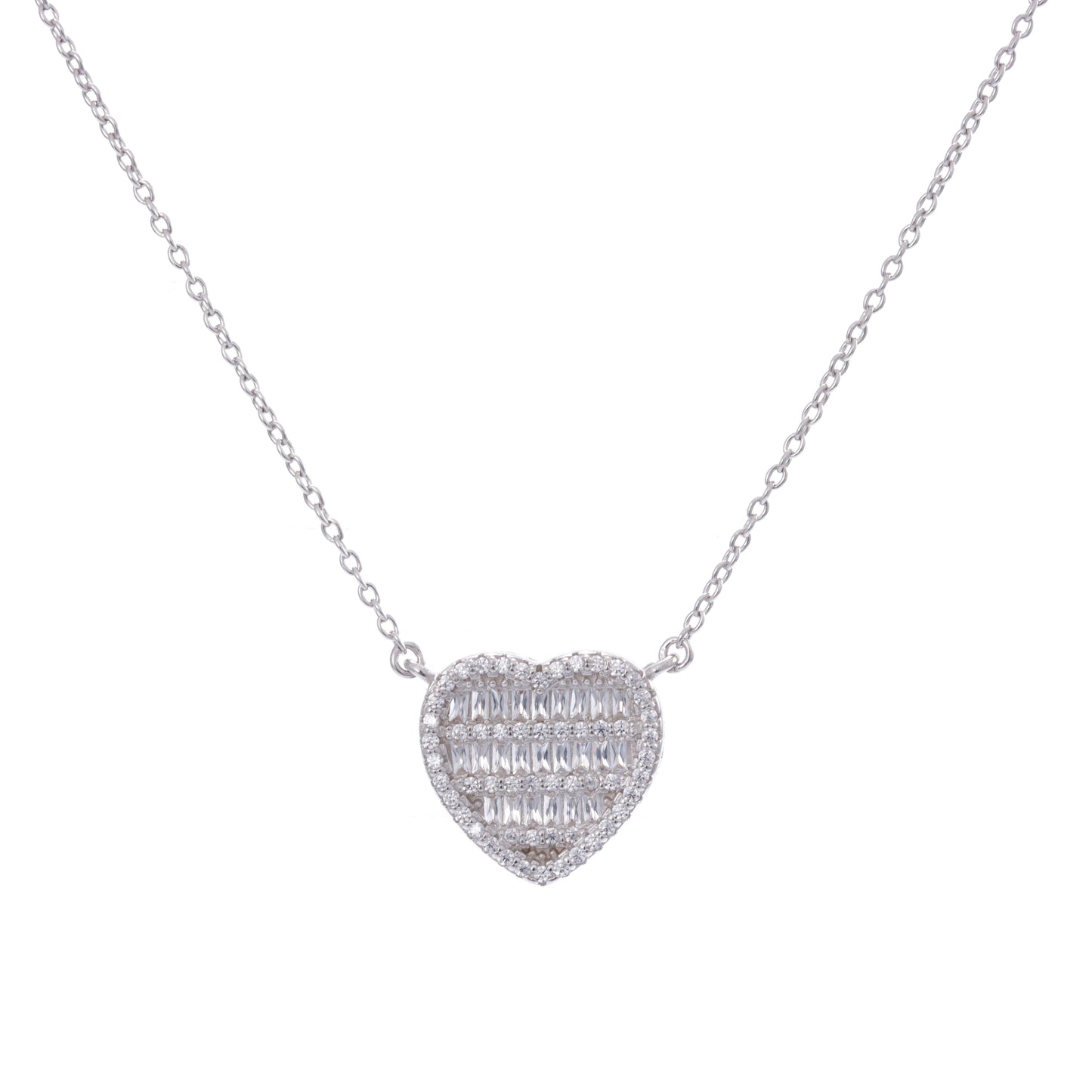 Colar Encanto Prata 925 DCG0328