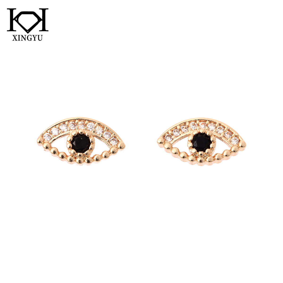 Brincos Olho de Horus XYE105272