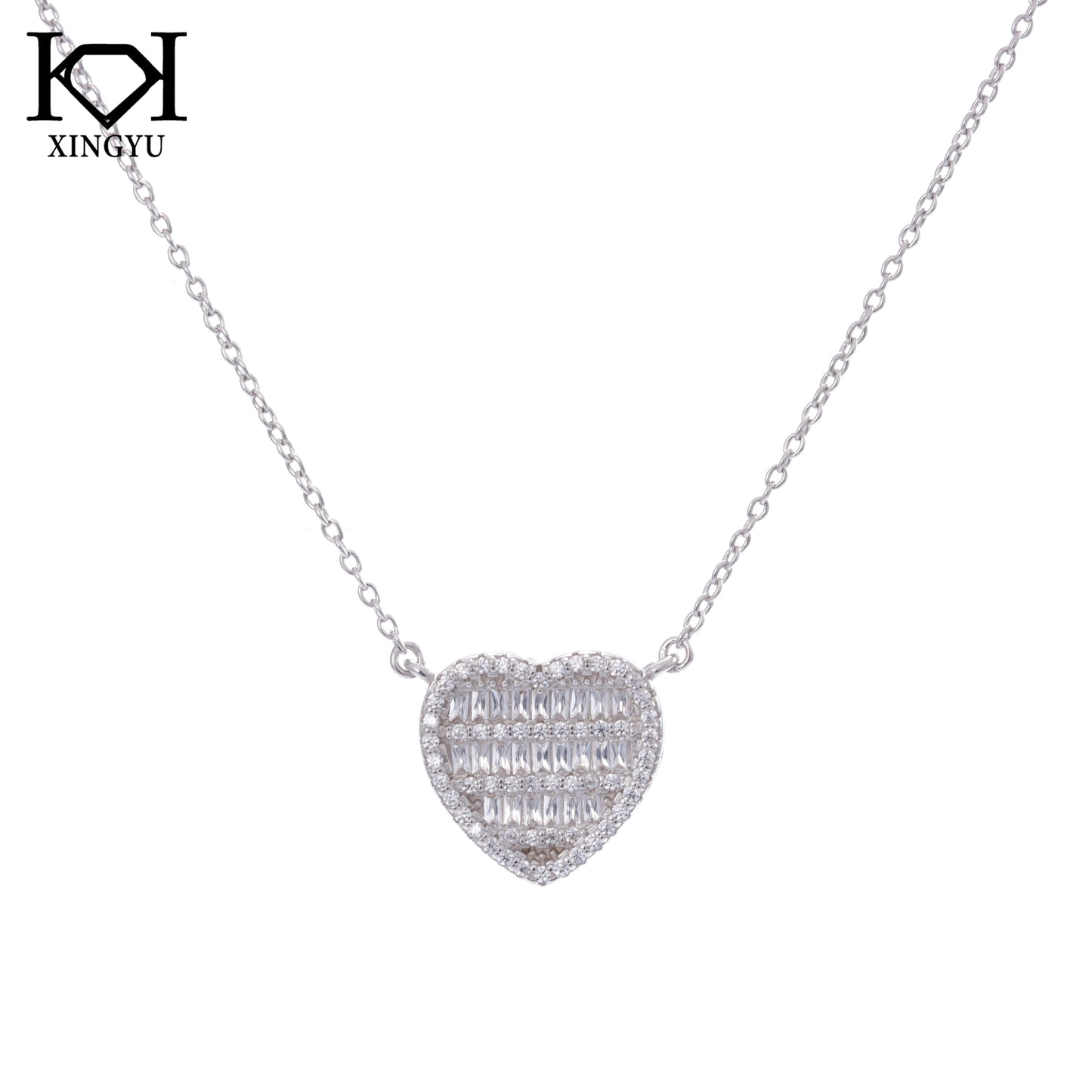 Colar Encanto Prata 925 DCG0328