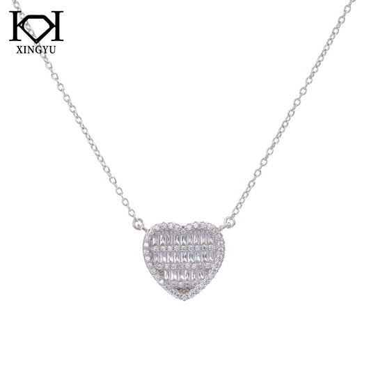 Colar Encanto Prata 925 DCG0328