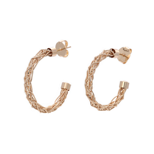 Brincos Argolas Perfeitas XYE106115