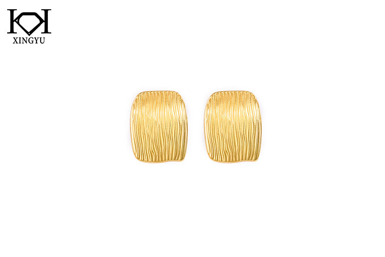 Brincos Textura Unica ECG0393