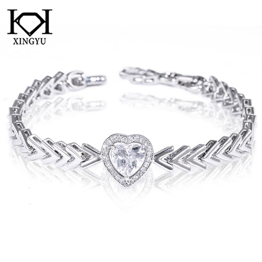 Pulseira Inspiracao Coracao DCG0964