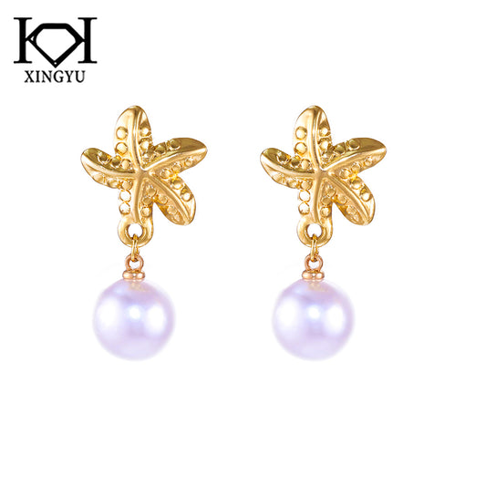 Brincos Sereia Iluminada ECG0206