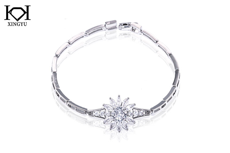 Pulseira Flor de luz DCG0965