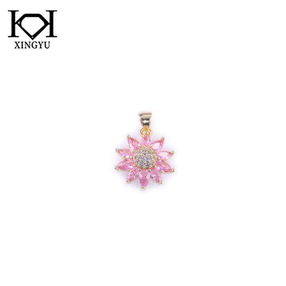 Pingente Floco de neve DCG0676