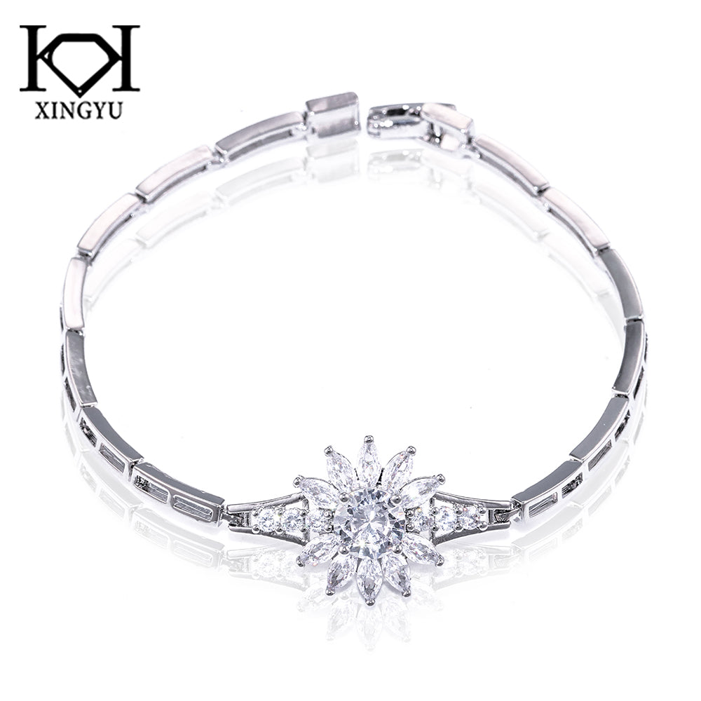 Pulseira Flor de luz DCG0965