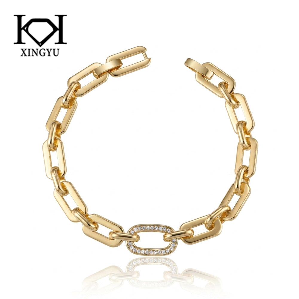 Pulseira elos perfeitos DCG1245