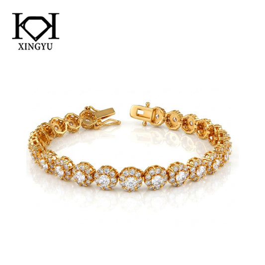 Pulseira Rivieras Luxo ZF005