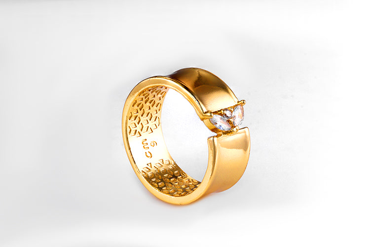Anel Garden DCG1507