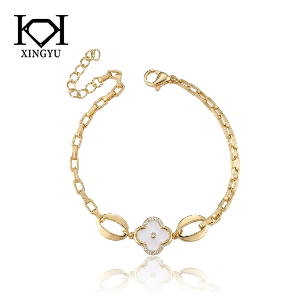 Pulseira Trevo DCG1590