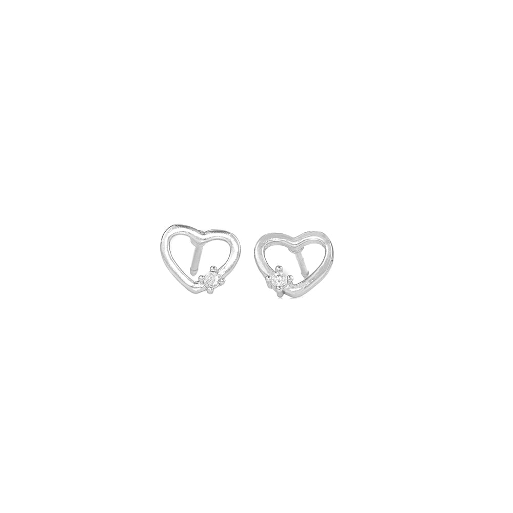 Trio de Brincos Formas de Amar Elegance ZH1498