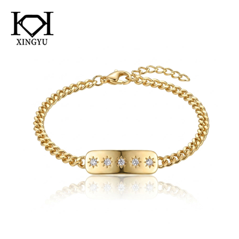 Pulseira Leveza e elegancia DCG1305