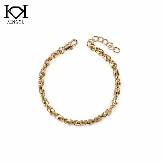 Pulseira Elo Cadeado DCG1651