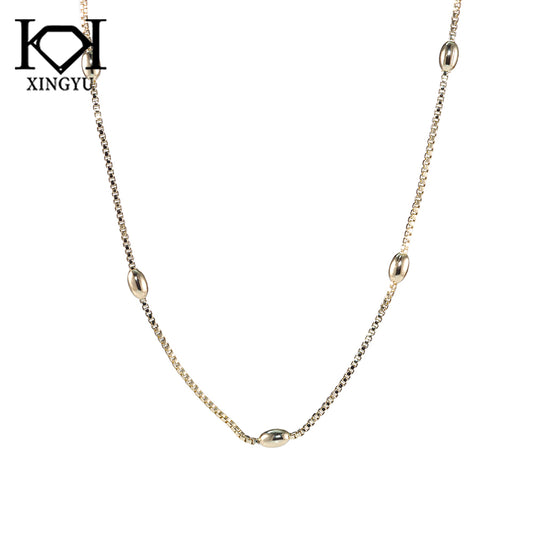 Colar Leveza e estilo 45cm DCG0544