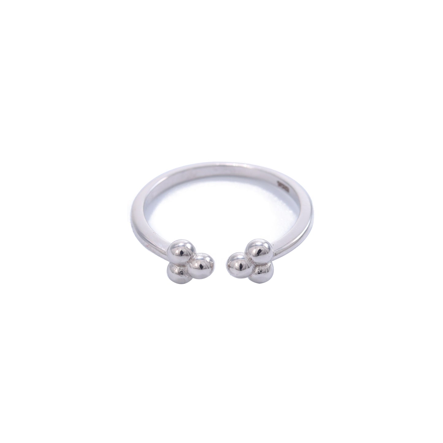 Anel Regulável - Prata 925 DCG0358