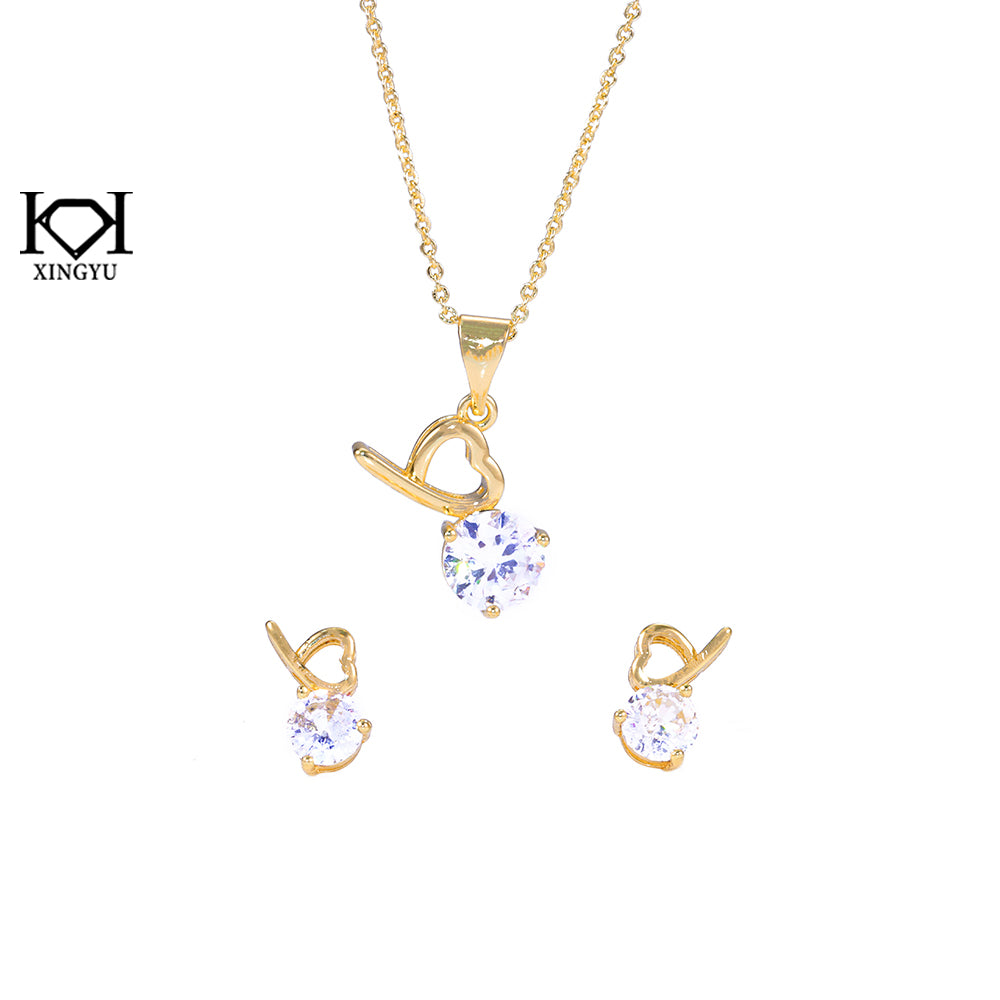 Conjunto Luxo e Elegancia DCG0874