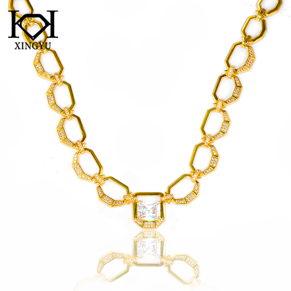 Colar Luxo e Realeza YE0034