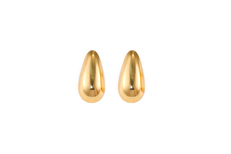 Brincos Gotas de Luxo ECG0221