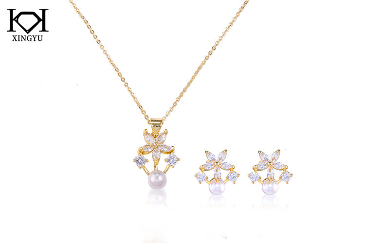 Conjunto Brilho e Luxo DCG0939