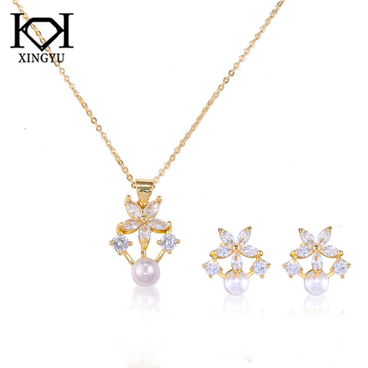 Conjunto Brilho e Luxo DCG0939