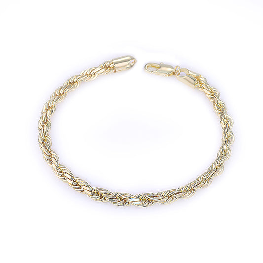 Pulseira Cordao baiano 4mm DCG0640
