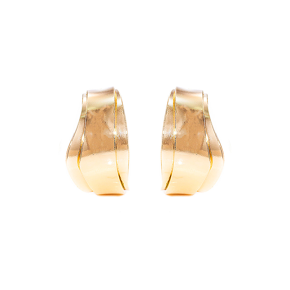 Brincos Argolas luxo DCG0909
