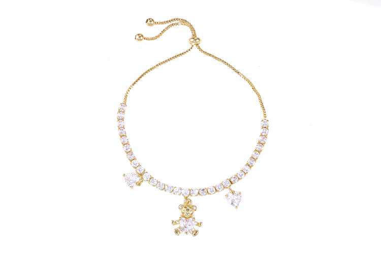 Pulseira Riviera Berloques DCG0921