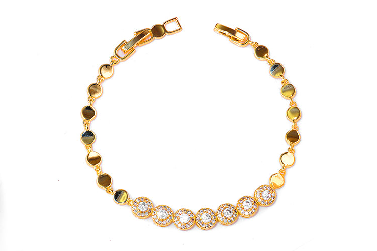 Pulseira brilho imperial DCG1381