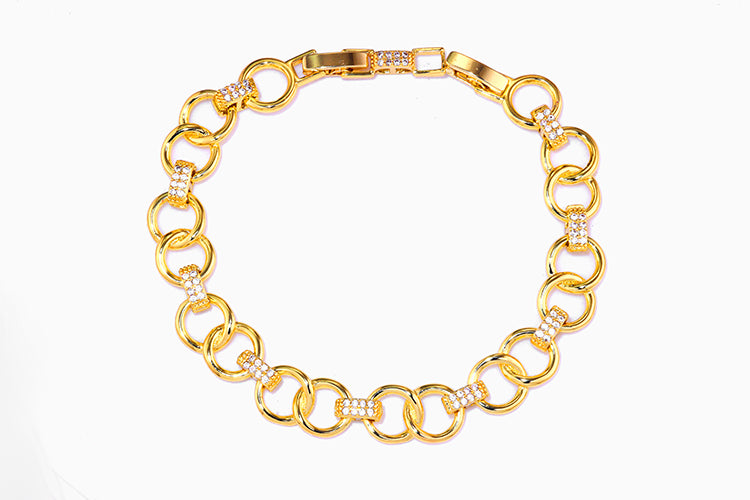 Pulseira Elos Luxo DCG1464