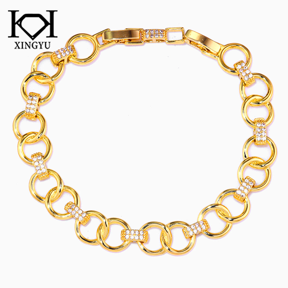 Pulseira Elos Luxo DCG1464
