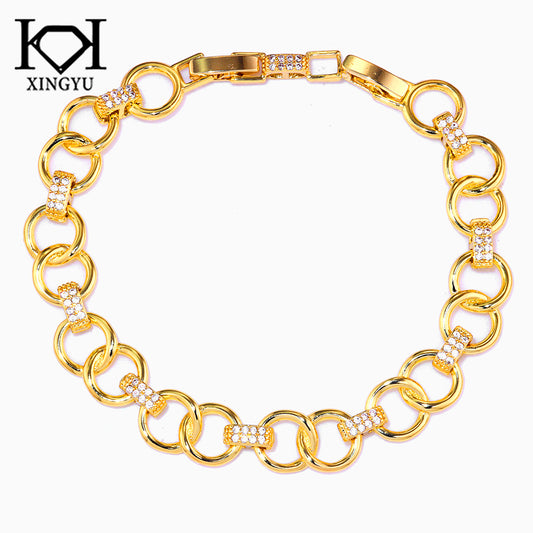 Pulseira Elos Luxo DCG1464