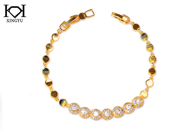 Pulseira brilho imperial DCG1381