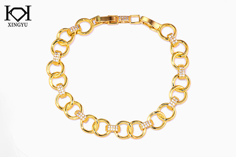 Pulseira Elos Luxo DCG1464