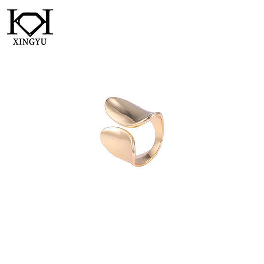 Anel estilo e luxo DCG0659