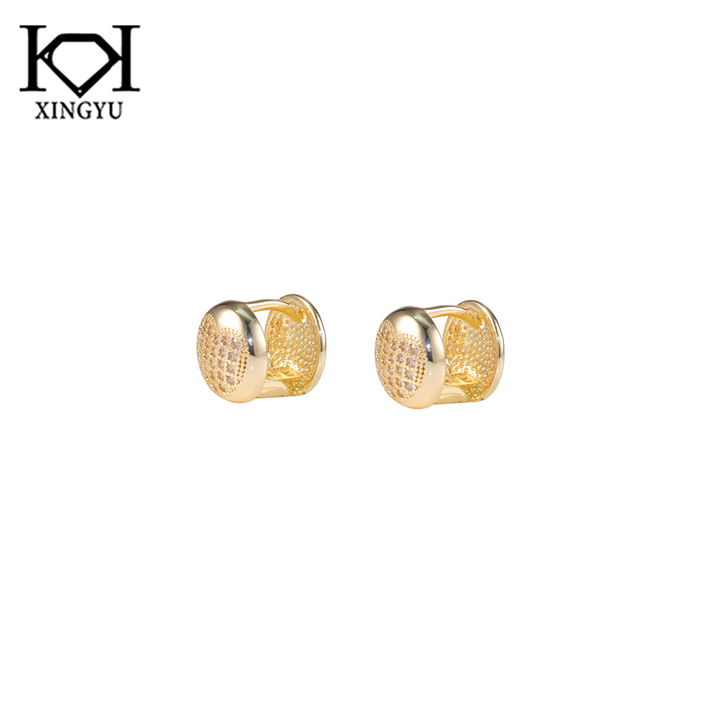 Brincos Elegancia e encanto DCG0523